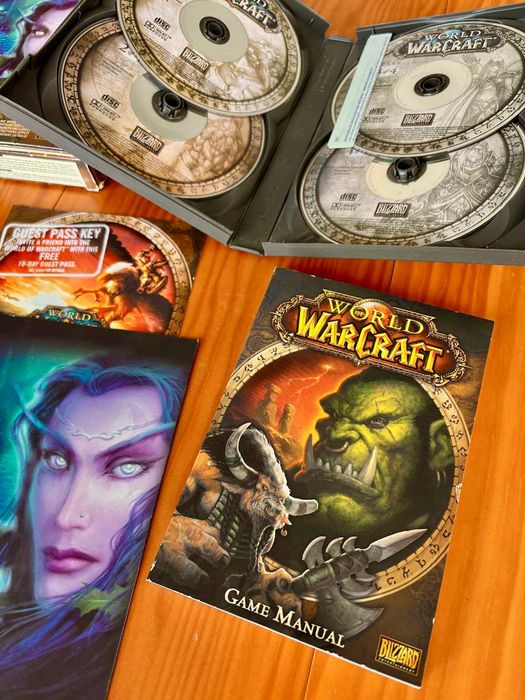 World of Warcraft Jogos para PC