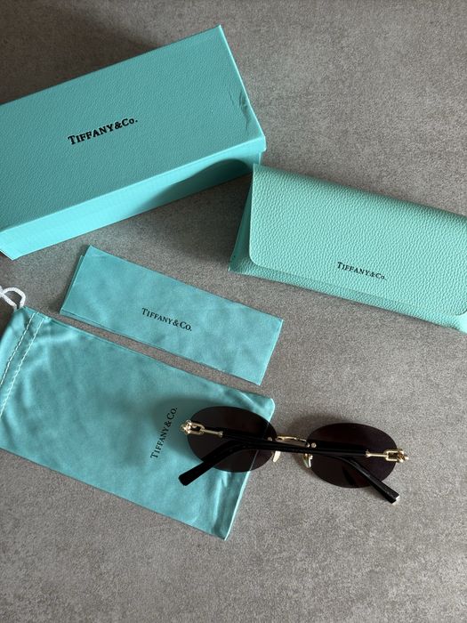 Сонцезахисні окуляри Tiffany TF 3104D солнцезащитные очки тиффани