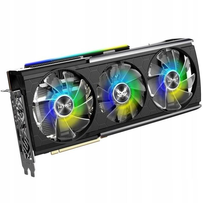 Karta Graficzna Sapphire Rx 5700 Xt Nitro+ Special Edition 8G 8 Gb
