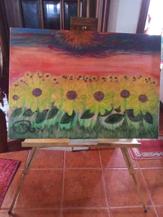 Pinceladas soltas...