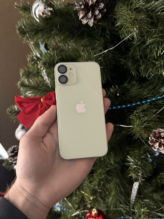 iPhone 12 mini 64 gb green