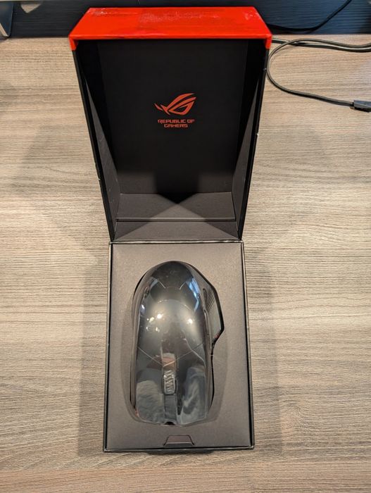 Asus rog chakram