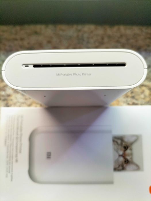 Impressora Xiaomi Mi Portable Photo
