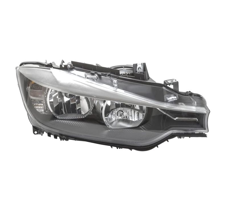 FAROL DIR BMW F30 F31 11-15 FUNDO PRETO