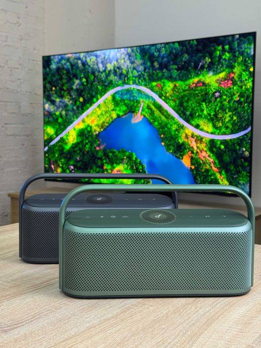 Портативна колонка Anker Soundcore Motion X600 Bluetooth Wireless