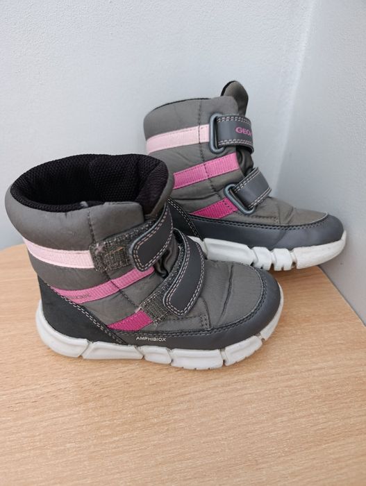 Дитячі чобітки GEOX