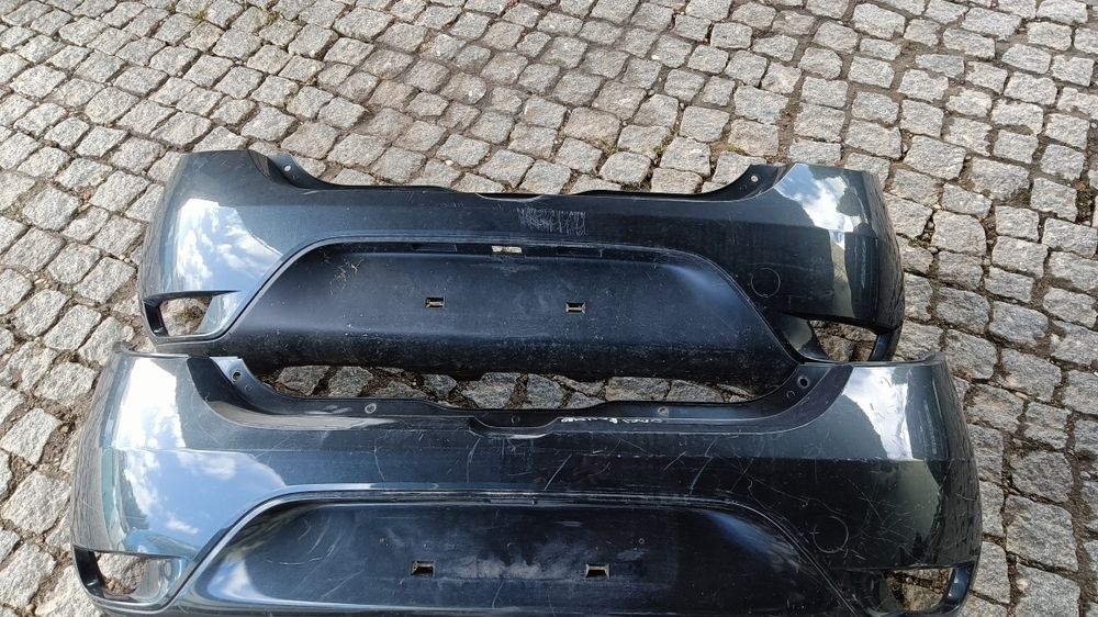 Parachoques dacia sandero ll para choques 2015