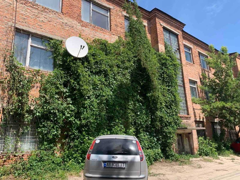 Продаж комерційної будівлі Вінниця