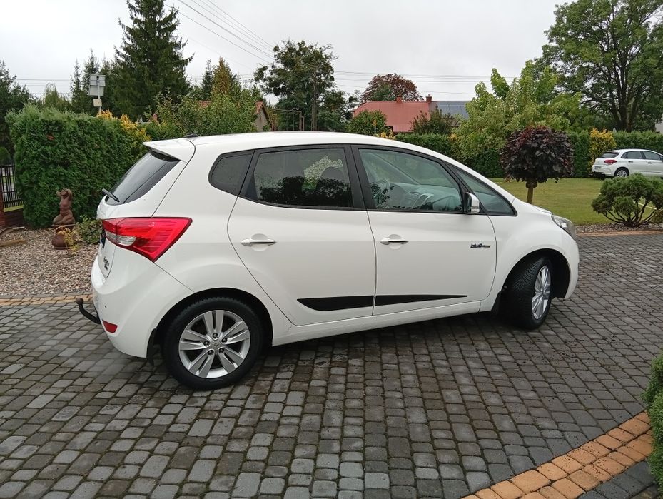 Hyundai IX 20 benzyna super stan