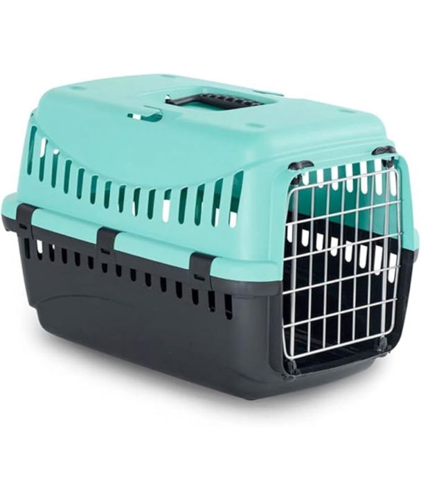 LOJA!! Transportadora L para gato ou cão NOVO!