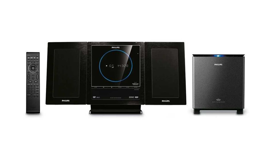Микротеатр Philips MCD289