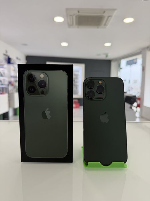 iPhone 13 Pro 256Gb green