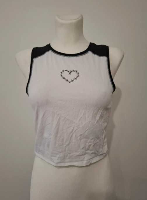 Koszulka / crop top - CROPP