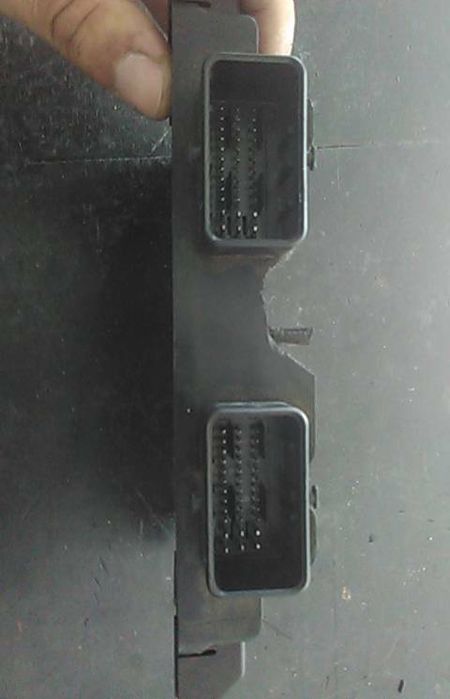 Centralina motor / ECU CITROËN Berlingo (MF)