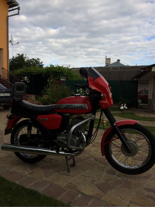 Ява 350 1984 в гарному стані