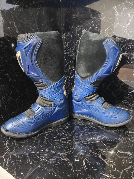 Мотоботи Forma Terrain 43-44 р. Для мотокроссу кроссу ендуро єндуро кр