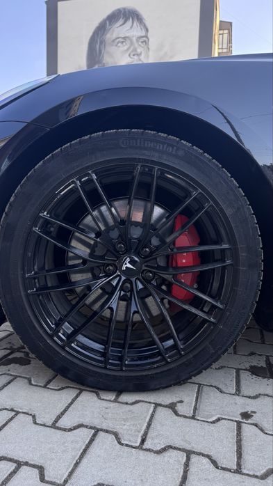 Tesla 3 perfomace 2021