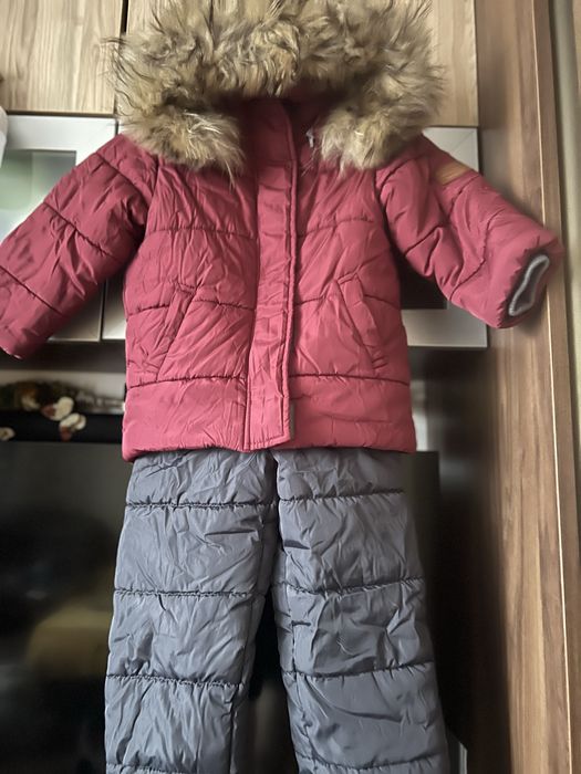 Комбінезон зимовий фірми Teplee net 98-104