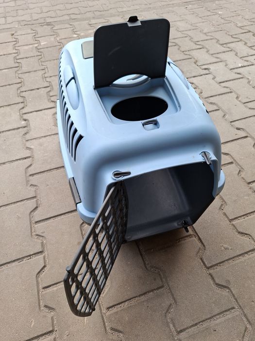 Transporter dla psa lub kota