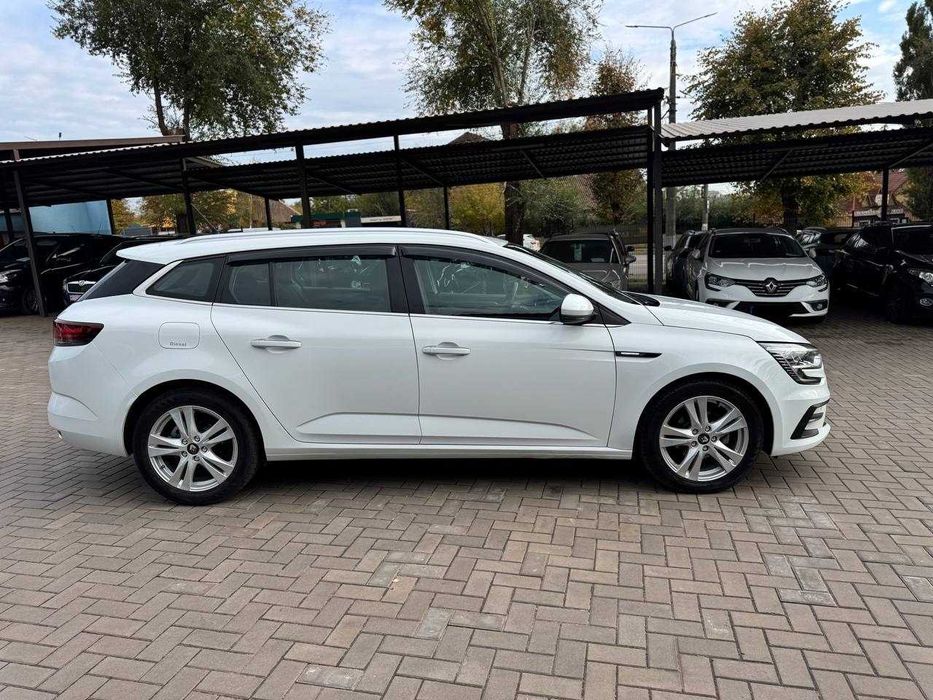 Renault Megane 2020