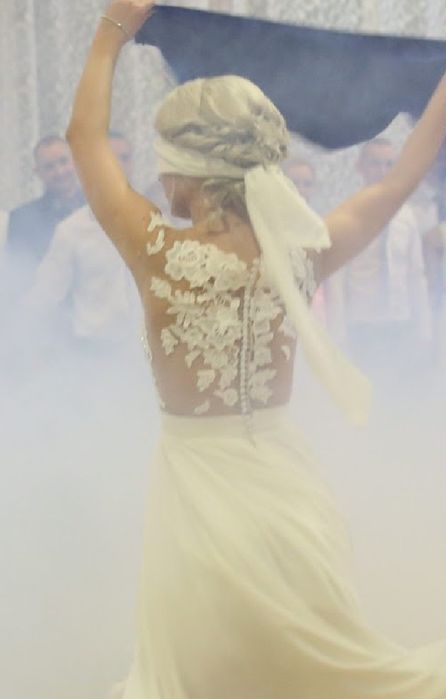 Suknia Ślubna Milla Nova, model Selena