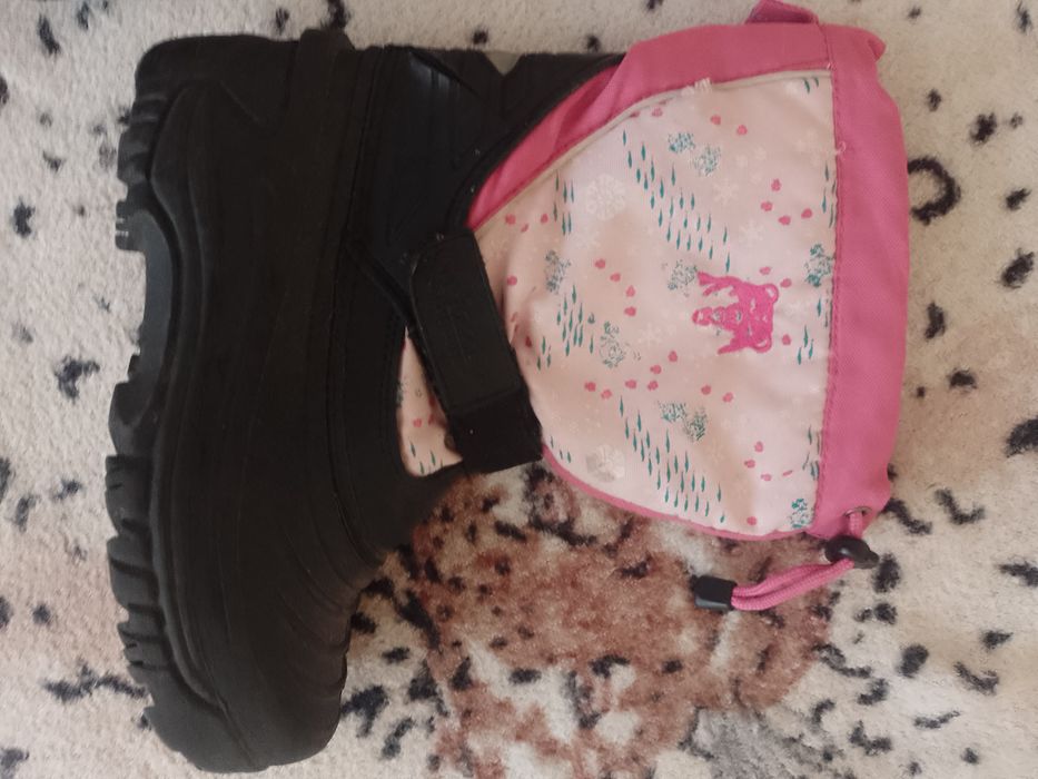 Сапоги резиновые  на размер 38