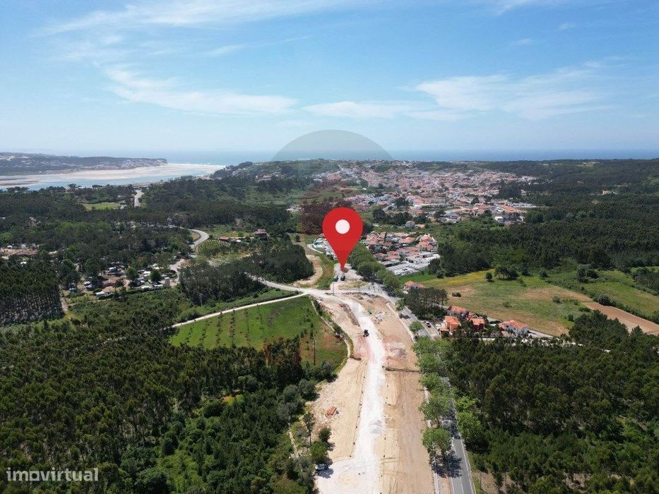 Terreno para Construção com PIP Aprovado - Foz do Arelho