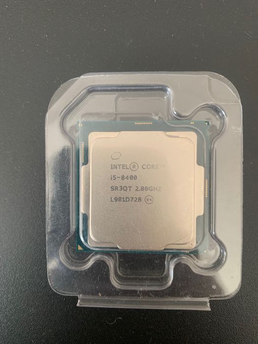 Продам процесор i5 8400