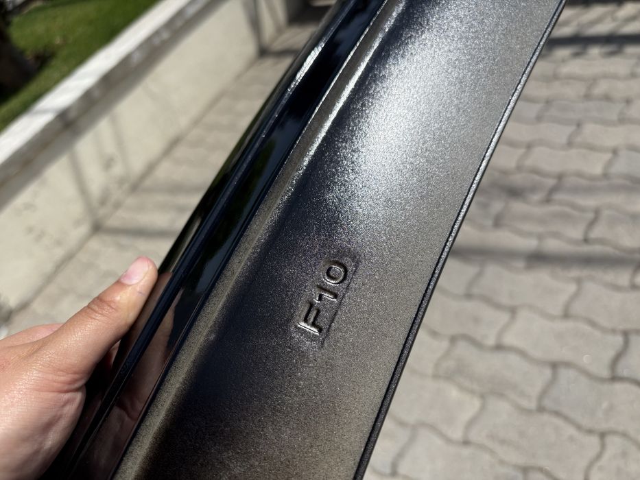 Spoiler Estilo PSM BMW F10 ( Série 5 Sedan )