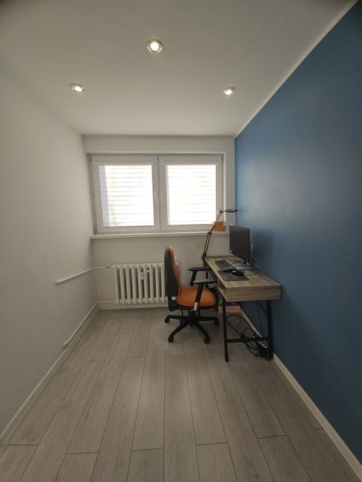 (Rezerwacja) Nowoczesne 34 m² w ścisłym CENTRUM Siedlec – Wysoki Standard, Klimatyzacja, Smart Meble! - Widok 5