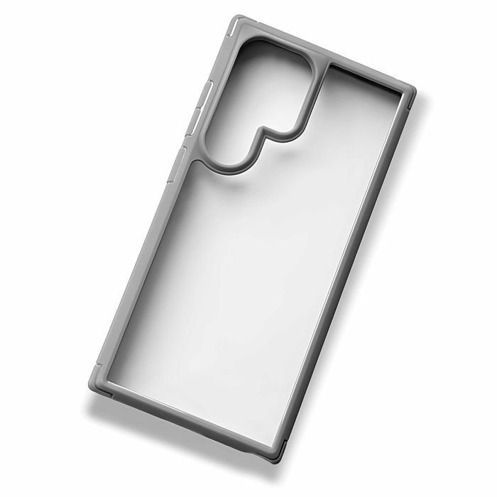 Etui LIQ ALPHA CLASSIC do Samsung S24 Ultra (GRAY)
