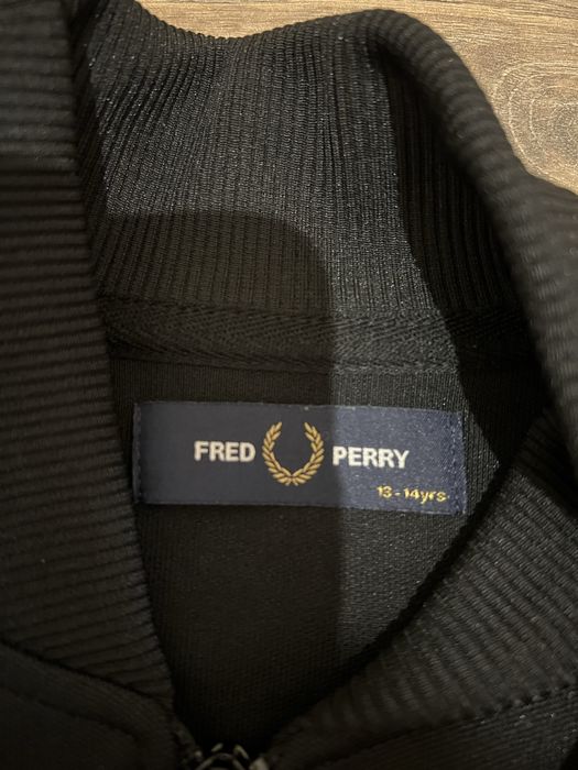 Олімпіка фред пери Fred Perry на лампасах