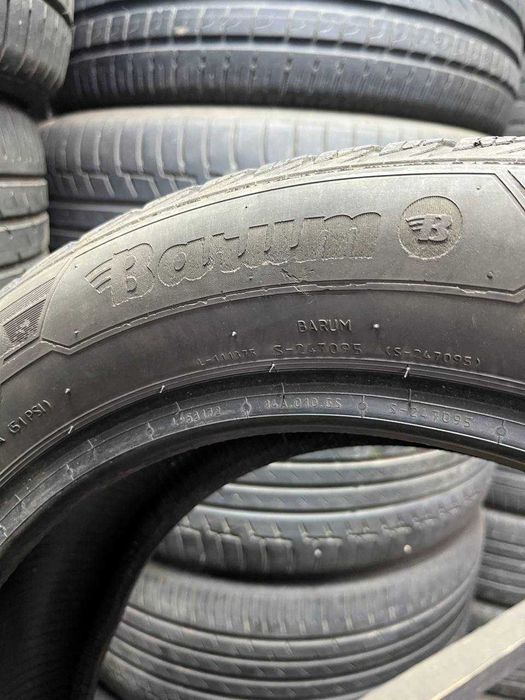 215/55 R17 Barum комплект зима