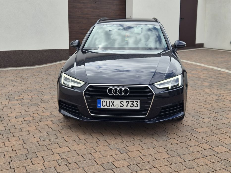 Audi A4 Avant