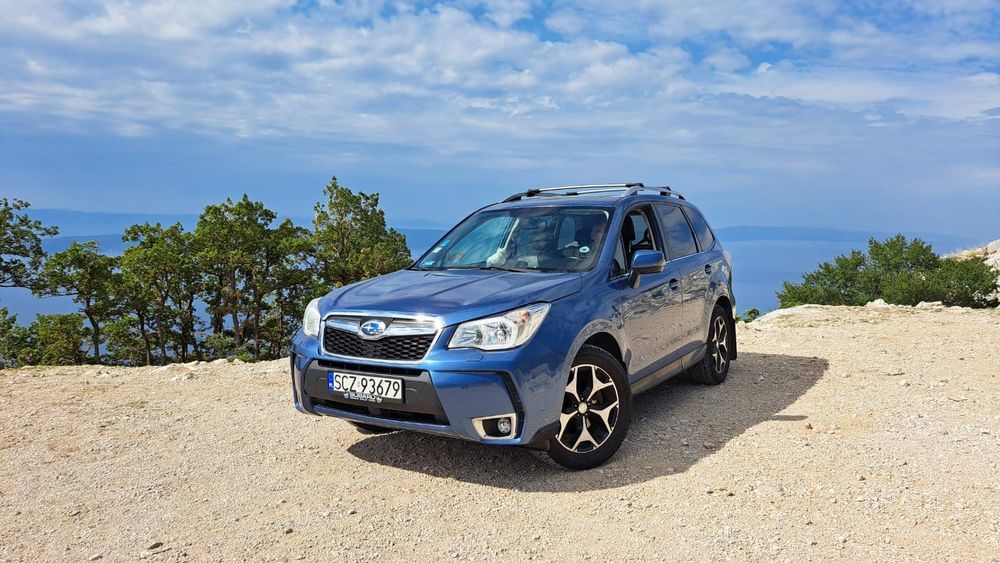 Subaru Forester Subaru Forester XT | 280 KM | Po dużym serwisie