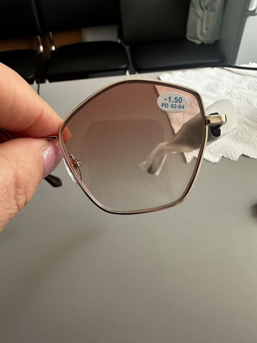 Окуляри для зору -1,5