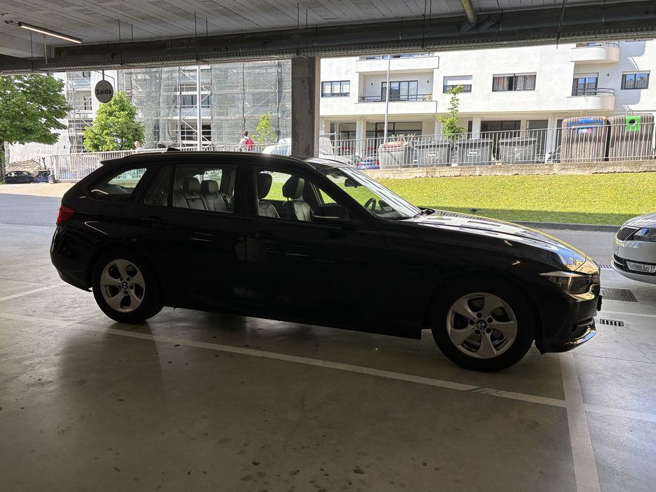 Carrinha BMW  320d EfficientDynamics