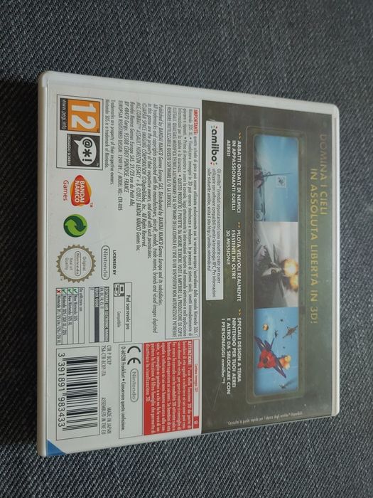 Ace Combat Assault Horizon Legacy +