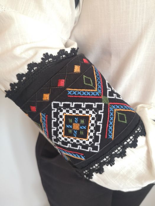 Жіноча натуральна вишиванка XL, 2Xl, 3XL, 4 XL