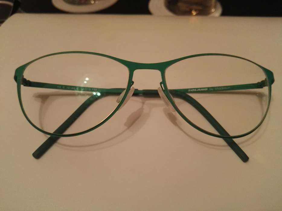 Okulary Solano - zielone