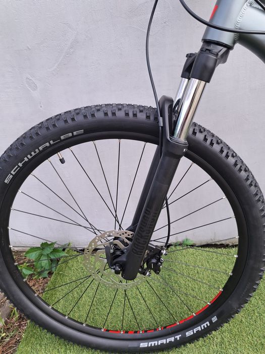 Rower górski CUBE Analog MTB  1x12 SRAM koła 29" RockShox Nowy rozmiar L