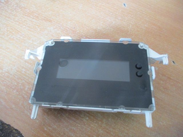 Display Relogio 8A6T18B955AH FORD FIESTA 2009