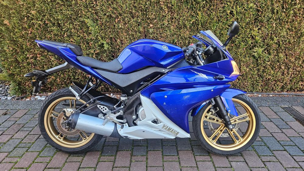Yamaha YZF R125