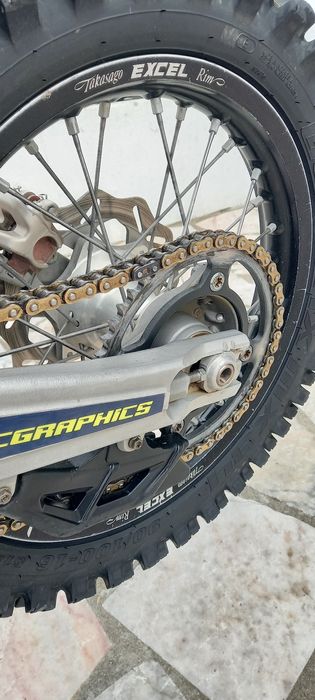 Husqvarna TC 85 2022