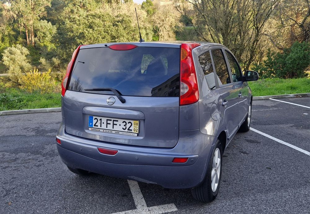 Nissan Note 1.4 | Nacional