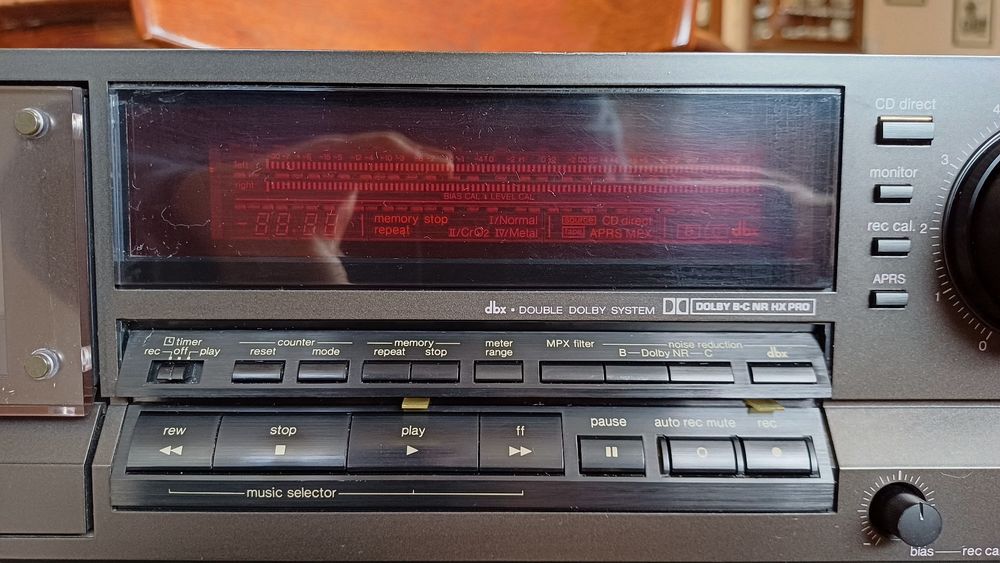 Technics RS-B965