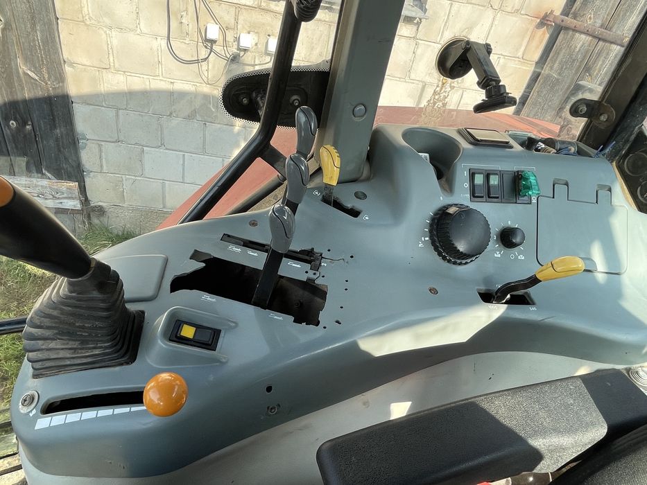 Case mx 135 polecam