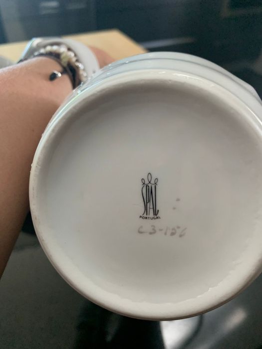 Serviço de café da SPAL