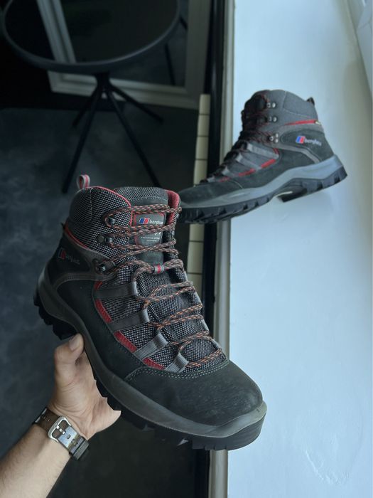 Оригінал! Черевики Berghaus Explorer Light GORE-TEX. Розмір 45