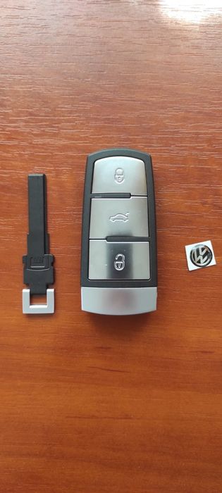Cмарт - ключ Volkswagen Passat b6 (b7, CC ] 3C0959752BA